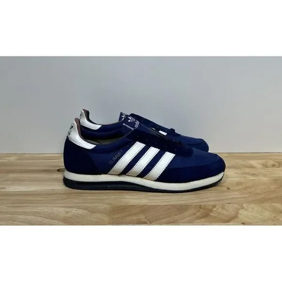 adidas Shoes Vintage Adidas Summit Running Shoe Sneakers